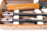 BROWNING AUTO 5 SWEET SIXTEEN TWO BARREL SET WITH CASE - 6 of 10