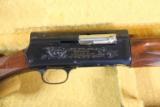 BROWNING AUTO 5 LIGHT TWELVE TWO MILLIONTH COMMEMORATIVE WITH CASE - SOLD - 8 of 13