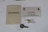 BROWNING AUTO 5 LIGHT TWELVE TWO BARREL SET WITH CASE - SOLD - 9 of 9