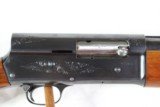 BROWNING AUTO 5 STANDARD 12 GA 2 3/4 - SOLD - 7 of 9