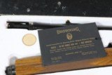 BROWNING AUTO 5 LIGHT TWENTY BUCK SPECIAL NEW IN BOX - 2 of 10