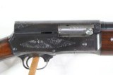 BROWNING AUTO 5 STANDARD 16 GA
2 3/4 - SOLD - 7 of 9