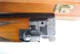 BROWNING SUPERPOSED TWO BARREL SET WITH CASE ( .410 AND 20 GA. ) - SOLD - 9 of 9