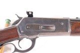 WINCHESTER MODEL 71 348 WCF - 8 of 10
