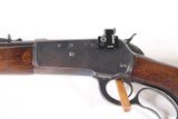WINCHESTER MODEL 71 348 WCF - 3 of 10