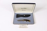 browning limited edition knive 2128 of 3000
