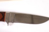 BROWNING KNIFE MODEL 122 1 OF 1000 - 3 of 4
