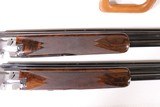 BROWNING SUPERPOSED MIDAS 12 GA TWO BARREL SET WITH CASE - 14 of 14