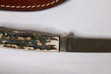BROWNING MODEL 52 LIMITED EDITION KNIFE - 4 of 4