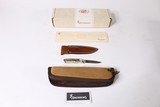 BROWNING MODEL 52 LIMITED EDITION KNIFE - 1 of 4