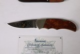BROWNING LIMITED EDITION KNIFE 1 OF 1000 FOR GANDER MOUNTAIN - 2 of 3
