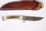 BROWNING MODEL 53 LIMITED EDITION
KNIFE - SOLD - 2 of 3