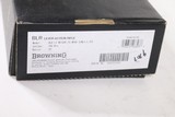 BROWNING BLR 358 LT WEIGHT - SOLD - 10 of 10