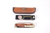 BROWNING LIMITED EDITION MODEL 65 KNIFE - SOLD - 1 of 3
