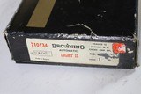 BROWNING AUTO 5 LIGHT TWELVE NEW IN BOX - 12 of 12