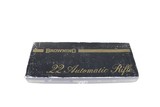 BROWNING 22 ATD BOX - 1 of 3