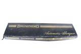 BROWNING AUTO 5 BOX - 1 of 4