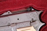 BROWNING HI POWER RENAISSANCE TANGENT SIGHT WITH IVORY GRIPS ( RARE ) - SOLD - 6 of 17