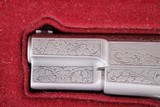 BROWNING HI POWER RENAISSANCE TANGENT SIGHT WITH IVORY GRIPS ( RARE ) - SOLD - 5 of 17