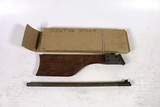 COLT 1911 CARBINE KIT - 1 of 3