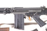 FN FAL 7.62 WITH MANY EXTRAS SOLD - 4 of 19