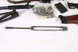 FN FAL 7.62 WITH MANY EXTRAS SOLD - 10 of 19