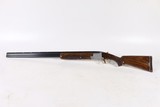 BROWNING SUPERPOSED 12 GA 2 3/4; PIGEON GRADE - SOLD - 1 of 12