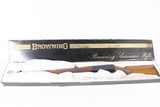 BROWNING BAR 30.06 GRADE II SOLD - 1 of 10