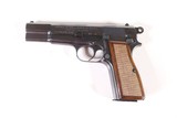 BROWNING HI POWER - SOLD - 1 of 8