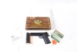 COLT 1911 GOLD CUP NATIONAL MATCH MARK IV/70 - SOLD - 1 of 9
