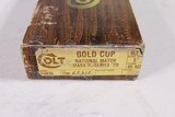 COLT 1911 GOLD CUP NATIONAL MATCH MARK IV/70 - SOLD - 9 of 9