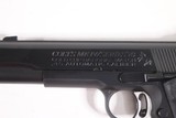 COLT 1911 GOLD CUP NATIONAL MATCH MARK IV/70 - SOLD - 3 of 9