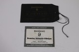 BROWNING AUTO 5 BOOKLET - SOLD - 1 of 3