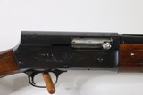 BROWNING AUTO 5 STANDARD 16 GA 2 3/4'' - SOLD - 7 of 9