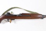 M1 CARBINE MADE BY WINCHESTER SOLD - 6 of 9