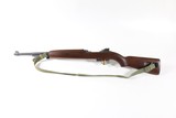 M1 CARBINE MADE BY WINCHESTER SOLD - 1 of 9