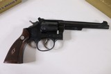 SMITH & WESSON MODEL K-22 - 7 of 13
