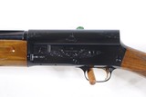 BROWNING AUTO 5 LIGHT TWENTY - SOLD - 3 of 9