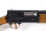 BROWNING AUTO 5 LIGHT TWENTY - SOLD - 7 of 9