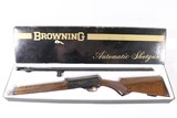 BROWNING AUTO 5 SWEET SIXTEEN - 1 of 9