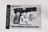 BROWNING HI POWER T SERIES WITH RING HAMMER - 7 of 8