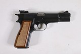 BROWNING HI POWER C SERIES 9 MM - SOLD - 6 of 10