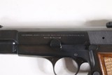 BROWNING HI POWER C SERIES 9 MM - SOLD - 5 of 10