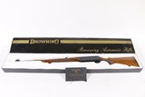 BROWNING BAR 308 GRADE II WITH BOX - SOLD - 1 of 10