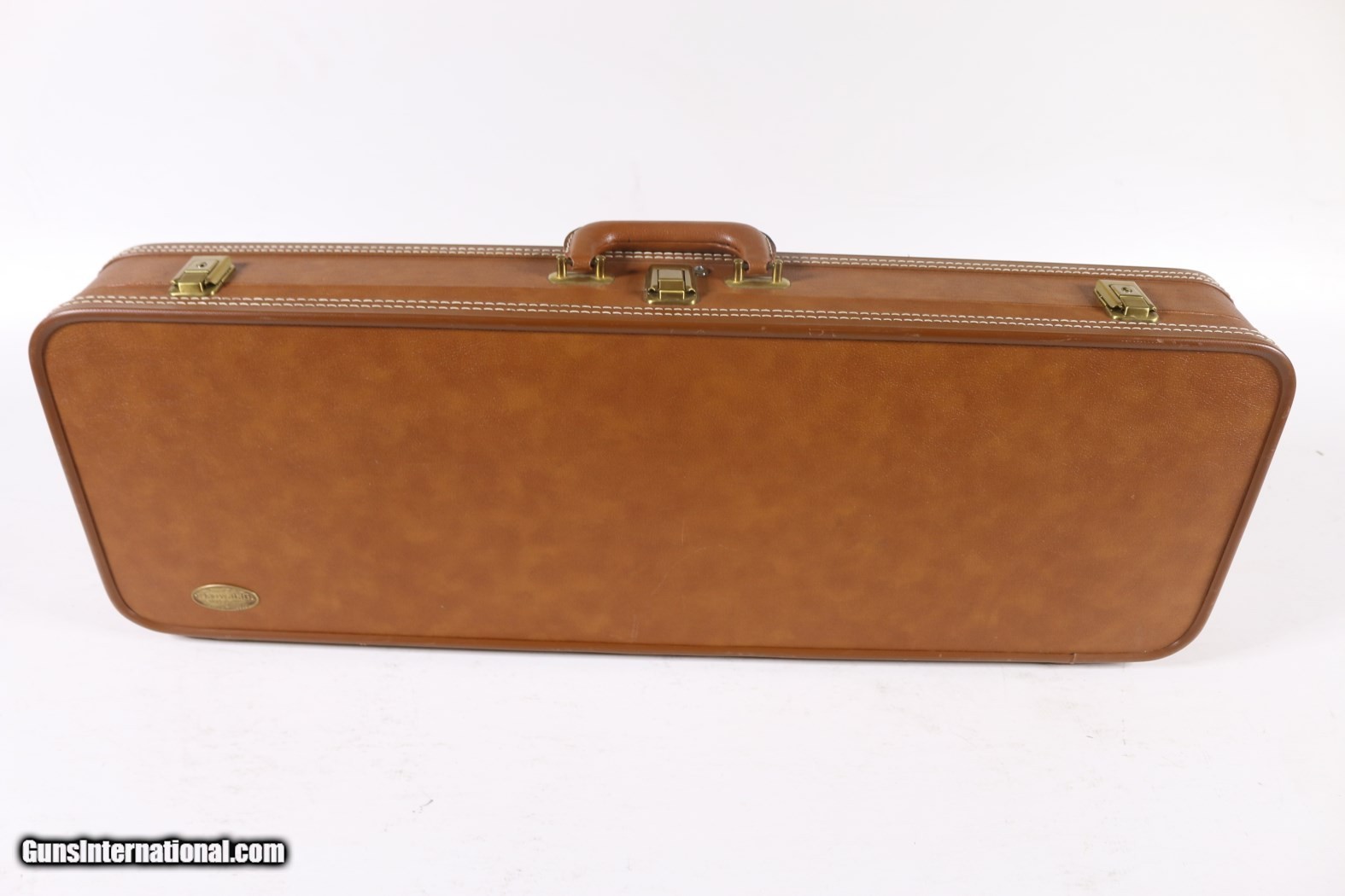 BROWNING SUPERPOSED CASE FOR TWO BARREL SET