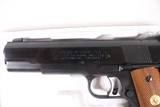 COLT 1911 GOLD CUP NATIONAL MATCH MKIV - 5 of 11