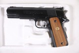 COLT 1911 GOLD CUP NATIONAL MATCH MKIV - 3 of 11