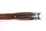 BROWNING SUPERPOSED 20 2 3/4'' AND 3'' GA TWO BARREL SET WITH CASE - 6 of 12