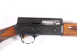 BROWNING AUTO 5 SWEET SIXTEEN TWO BARREL SET WITH CASE - SOLD - 6 of 11