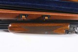 BROWNING SUPERPOSED 12 GA TWO BARREL SET WITH CASE - 9 of 12